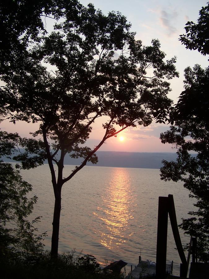 Sunrise Landing Bed And Breakfast Dundee Luaran gambar