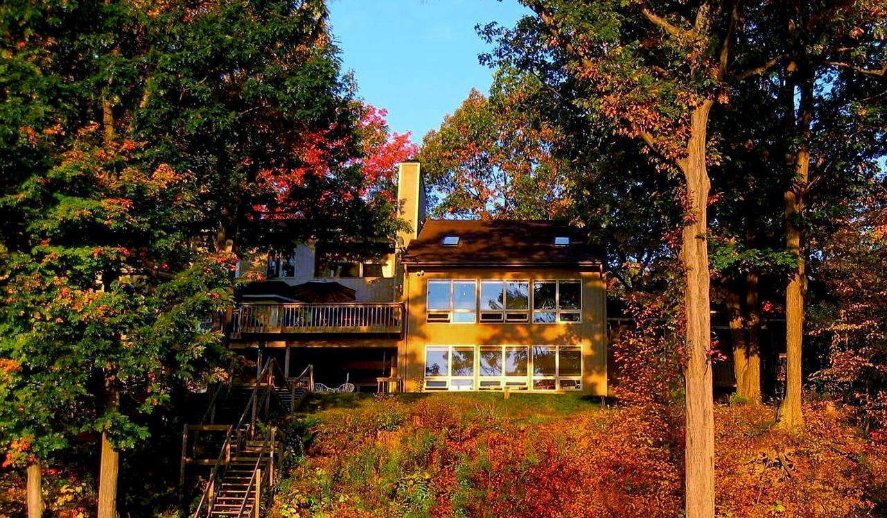 Sunrise Landing Bed And Breakfast Dundee Luaran gambar